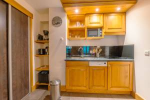 Vallorcine Loriaz 14 ski in / ski out