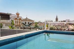 Hotel Magdalena Plaza Sevilla