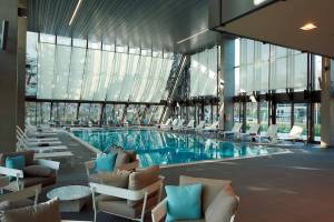 Crowne Plaza Belgrade by IHG