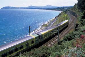 Compleet Ierland per trein - 8-daagse fly-train