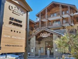 Résidence Prestige Odalys Le Mont d'Auron