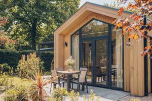 Tiny Lodge met Hottub | 2 personen