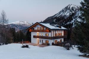 Appartamento Sas Ciapel