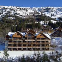 Résidence l'Hermine - Le 33