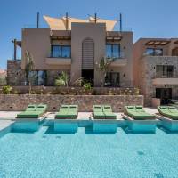 Paralos Venus Suites - adults only