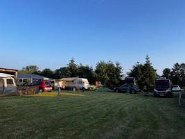 Campspace auf der IL-Ranch, Havelland
