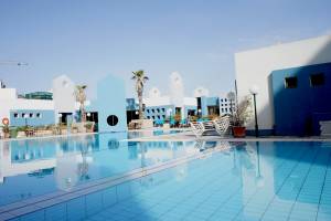 The St. George's Park Hotel