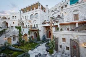 Exedra Hotel Cappadocia