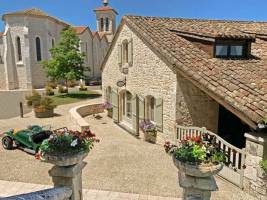 Les Roches de Roquecor