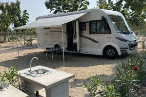 Camping Peñiscola