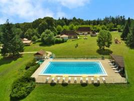 Camping Ushuaïa Villages Le Domaine Du Bois Coquet