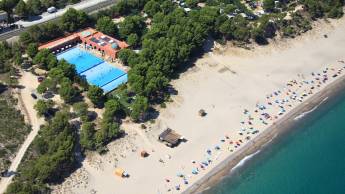 Camping El Templo Del Sol