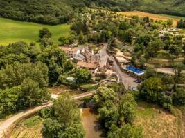 Camping RCN Val de Cantobre