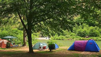 Camping Gorges du Tarn - Huttopia