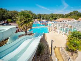 Camping Domaine Les Charmilles