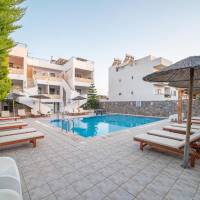Appartementen Chrissanthi Sea