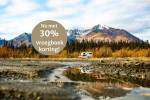 Camperreis vanuit Calgary