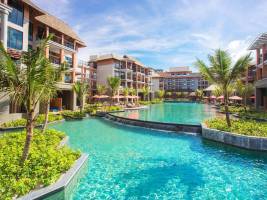 Mai Khaolak Beach Resort en Spa