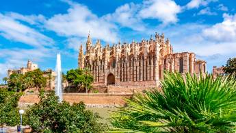 Vlieg-busreis Veelzijdig Mallorca