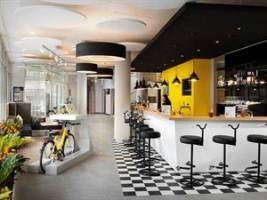 Ibis Styles Budapest City