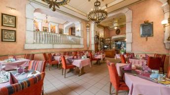 Gourmet & Relax Hotel De La Sure