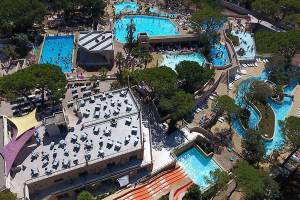 Camping Les Cigales