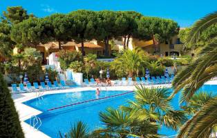 Odalys Residence Saint Loup