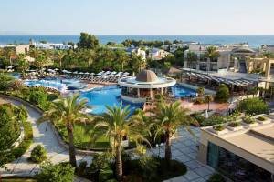 Minoa Palace Resorts en Spa