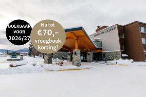 Wintersport Canada | Chateau Jasper, Jasper