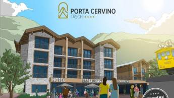 Hotel Porta Cervino
