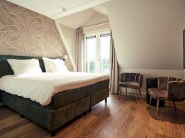 Deluxe kamer met bad