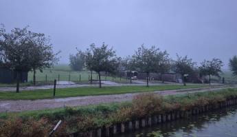 Campingplatz in Snelrewaard, Utrecht