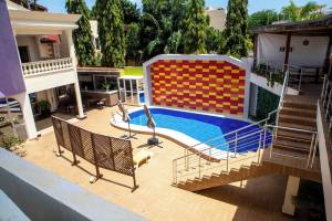 Hôtel Les Orchidées