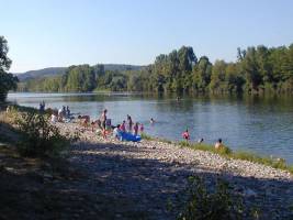 Camping Le Peyrolais