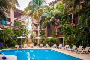 Tukan Hotel Playa Del Carmen