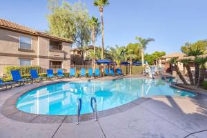 Hilton Vacation Club Desert Retreat Las Vegas