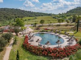 Camping Domaine D'Anglas