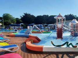 Camping Val de Loire en Ré