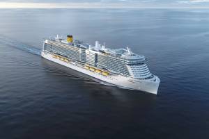 6 daagse Middellandse Zee cruise met de Costa Toscana