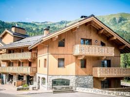 Appartement L'Hevana 3p6p D