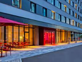 Intercity Hotel Graz