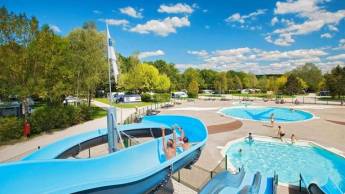 Villatent Camping Lac d'Orient