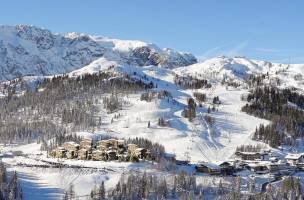 Resort Alm Resort Nassfeld Chalets en Lodges