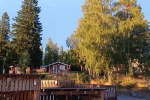 Solbacken Camping Café Och Konferens