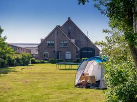 Camping Hoeve Rotterdam