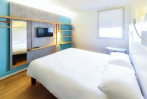 Ibis Budget Dijon Centre Clemenceau