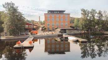 Nääs Fabriker Hotell och Restaurang