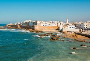 Ontdek het schilderachtige kustplaatsje; Essaouira