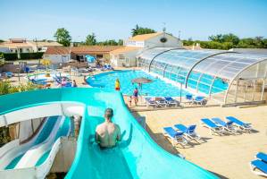 Camping Le Domaine De Beaulieu