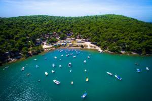 Arena Tašalera Campsite